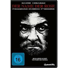 Der Name der Rose [3 DVDs]: Amazon.de: Turturro, John, Hardung, Damian,  Everett, Rupert, Emerson, Michael, Battiato, Giacomo: DVD & Blu-ray