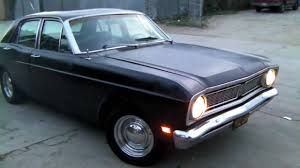 1969 ford falcon futura classic hot rod car 4 doors 1969 ford falcon futura classic hot rod