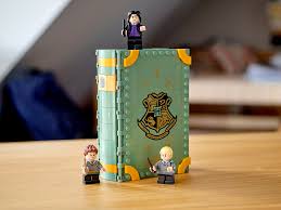 As to the question of whether a muggle could brew a potion, given the correct magical ingredients, rowling has said. Hogwarts Moment Zaubertrankunterricht 76383 Harry Potter Offiziellen Lego Shop De