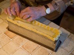 Assemblage Du Pate En Croute En Images Recette Pate En Croute Pate En Croute Recettes De Cuisine