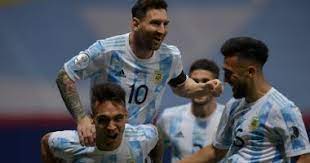 منتخب مصر الأولمبى يدفع فاتورة الرعونة وعدم التركيز فى أولمبياد طوكيو. Ù…Ù†ØªØ®Ø¨ Ø§Ù„Ø£Ø±Ø¬Ù†ØªÙŠÙ† ÙŠØªØ®Ø·Ù‰ ÙƒÙˆÙ„ÙˆÙ…Ø¨ÙŠØ§ Ø¨Ø±ÙƒÙ„Ø§Øª Ø§Ù„Ø¬Ø²Ø§Ø¡ ÙˆÙŠÙˆØ§Ø¬Ù‡ Ø§Ù„Ø¨Ø±Ø§Ø²ÙŠÙ„ Ø¨Ù†Ù‡Ø§Ø¦ÙŠ ÙƒÙˆØ¨Ø§ Ø£Ù…Ø±ÙŠÙƒØ§ ÙˆÙƒØ§Ù„Ø© Ø£Ù†Ø¨Ø§Ø¡ Ø§Ù„Ø­Ø¯Ø«