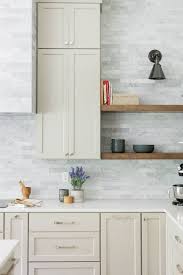 Marvelous Mushroom The Color Trend We Love Scout Nimble In 2020 Greige Kitchen Greige Kitchen Cabinets Kitchen Cabinet Colors