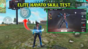 Free fire hayato firebrand skill. Free Fire Elite Hayato Skill Test Full Detels Art Of Blades Garena Free Fire Youtube