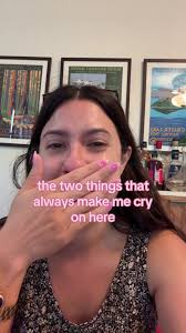 me crying in the middle of breakfast? what else is new