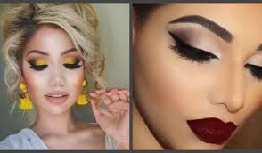 Eye Makeup 2018 Eyeshadow Palettes 2018 And Eye Makeup Ideas Eye Makeup Popular Trending Trendy Designs Women Glamour Eye Makeup Makeup 2018 Makeup