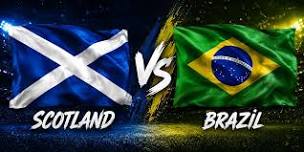 Scotland Vs Brazil