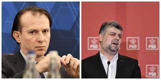 Florin Cîțu: „Ciolacu este un mincinos, minte cum respiră, a făcut un exercițiu de imagine”