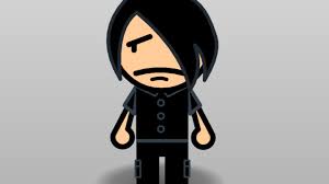 Emo is also being known as for the hot emo guys and emo girls kissing. Pocket Emo