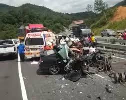 Pemandu treler yang terbabit dalam kemalangan maut melibatkan 8 orang termasuk 6 beranak direman empat hari bermula hari ini. Tiga Maut Dua Parah Dalam Kemalangan Ngeri Di Jalan Lama Papar Sabah Post