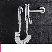 Go traditional with the shower bath mixer tap or more modern with the innovative open water mixer tap. Copper Hot And Cold Bath Shower Mixer Bathroom Shower Bidet Cleaning Kit Mixing Valve Shower Faucet F Buy Online In Dominica At Dominica Desertcart Com Productid 54026942