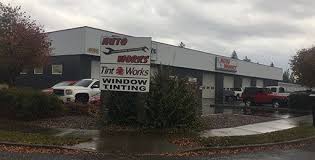 Coeur d' Alene Auto Repair