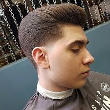 You can choose the most suitable short hair models for your face shape from below. 41 Pompadour Haircuts To Try In 2021 Cool Men S Hair