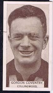 Cigarette Card, W. D. & H. O. Wills, Gordon Coventry, 1933_