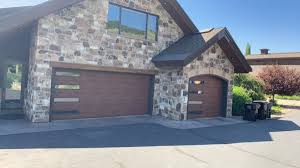 Garage door windows down side. Glass Garage Doors Pros And Cons A Plus Garage Doors