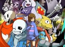 Among these were the spu. An Undertale Quiz