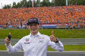 Check spelling or type a new query. Verstappen Tribune Ook Tijdens Gp Van Silverstone Formule 1 Ad Nl