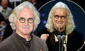 Sir billy connolly, 78, gives frank reflection on life with parkinson's disease, saying: Sir Billy Connolly 77 Set To Say Goodbye To His Stand Up Career In Itv Special Daily Mail Online