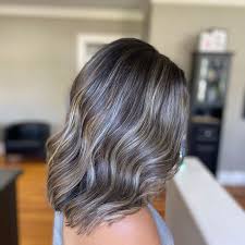 15 Edgy Black And Blonde Hair Colors For 2021 White Blonde Highlights Blonde Hair Color Balayage Black Hair With Highlights