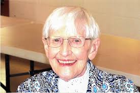 Obituary of Elizabeth Steur