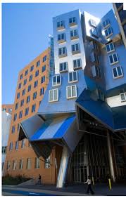 Frank Gehry Stata Center Frank Gehry Architecture Frank Gehry Architecture