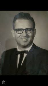 Rev Robert Thomas Winter (1929-2019)