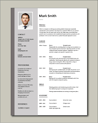 The first thing on your cv. Nurse Practitioner Resume Nursing Healthcare Job Description Sample Examples