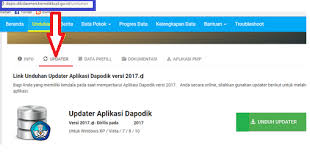 Maybe you would like to learn more about one of these? Rilis Aplikasi Dapodik Versi 2017 D Panduandapodik Id