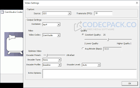 Vlc codec pack 2.0.5 is available to all software users as a free download for windows. Download Camstudio Lossless Codec 1 5 32 Bit 64 Bit