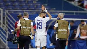 We did not find results for: Benzema On Track To Return For Germany Opener Marca