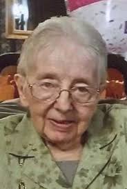 Betty Grace Brandt Obituary October 24, 2015