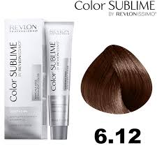 Revlon Color Sublime By Revlonissimo 75 Ml Colour 6 12