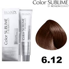 revlon color sublime by revlonissimo 75 ml colour 6 12