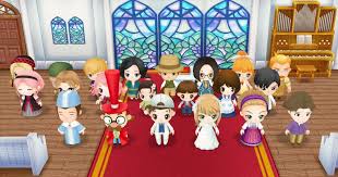 What to do on the first days: Story Of Seasons Friends Of Mineral Town All The Marriage Partners Ranked