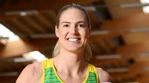 Australian Diamonds coach Stacey Marinkovich says Perth's Caitlin Bassett  still a quality shooter