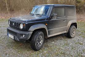 Weitere infos zum suzuki jimny. Suzuki Jimny 1 5 Vvt Allgrip Im Test 4wd Tests 4wd Motorline Cc