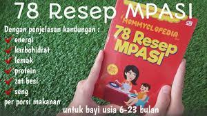 Gtm adalah gerakan tutup mulut pada bayi. Review Buku 78 Resep Mpasi Dr Meta Hanindita Sp A K Youtube
