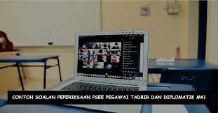 Peperiksaan ini melibatkan empat (4) kertas berasingan. Contoh Soalan Peperiksaan Psee Pegawai Tadbir Dan Diplomatik M41