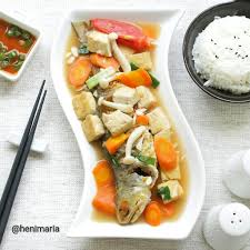 Resep Masakan Ikan 5 Olahan Ikan Yang Lezat Dan Bergizi Tinggi Theasianparent Indonesia
