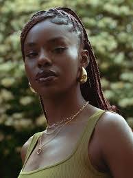 Kayo Williams's Instagram, Twitter & Facebook