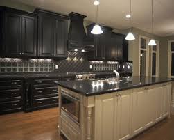 Check spelling or type a new query. Kitchen Design Black Cabinets Mass Idea