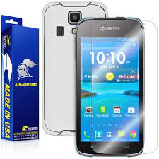 Kyocera Hydro Life Screen Protector + ...