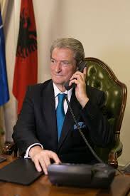 Today, i am announcing the public designation of sali berisha, a former president of albania, former prime minister of albania, and former member of parliament of albania, due to his involvement in significant corruption.? Facebook