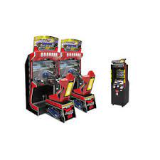 Vashtard on 23 jul 19 @ 11:48 am #. Maximum Tune 5 2 Player Racing Arcade Game Ebay