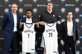 Ga naar espn om de brooklyn nets team selectie voor het huidige seizoen te zien. Deadlines And Commitments No 98 Netsdaily