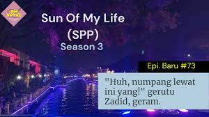 Begitu juga dengan ricko, awalnya ia menolak pernikahan itu karena ia. 75 Sun Of My Life Ritual Malam Jumat Novel Romantis Youtube