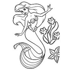 Okay, print the result after you finish the job. Top 25 Free Printable Little Mermaid Coloring Pages Online