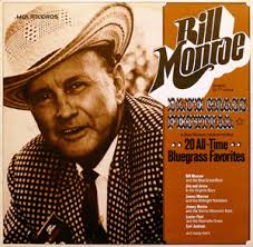 Bluegrass Discography: Viewing full record for Bill Monroe presents his 7th  annual Blue Grass Festival in Bean Blossom, Indiana