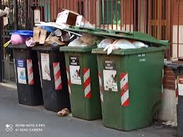 Comune di ciampino raccolta differenziata. Nettuno Emergenza Rifiuti Ecco Il Calendario Della Raccolta Indifferenziata