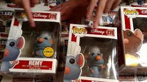 New (8) from $52.99 & free shipping. Funko Pop Figures Ratatouille Set With Chase Remy Youtube