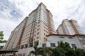 Fully furnished/semi furnished home near lrt & pet friendly. Bayu Puteri Intermediate Apartment 3 Bedrooms For Sale In Tropicana Selangor Iproperty Com My